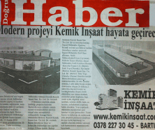 DOĞRU HABER - YEREL BASIN